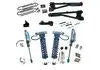 Superlift 4" Lift Kit-11-16 F250/F350 4Wd W Rep Radius Arms/King Clvrs/King Rr Shocks K987kg 1