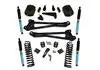 Superlift 4" Lift Kit-14-18 Ram 2500 4Wd-Diesel-Replacement Radius Arms W/ Bilstein Shocks K125b 1