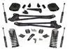 Superlift 4" Lift Kit - 14-18 Ram 2500 4Wd - Diesel - Replacement Radius Arms W/ Sl Shocks K125 1