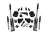 Superlift 4" Lift Kit - 14-18 Ram 2500 4Wd - Diesel - W/ Bilstein Shocks K124b 1