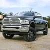 Superlift 4" Lift Kit - 14-18 Ram 2500 4Wd - Diesel - W/ Bilstein Shocks K124b 2