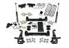 Superlift 4" Lift Kit - 19 (New Body)-24 Silv/Sierra1500 4Wd W/ Slshks - Trailboss/At4 K299 1