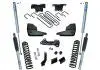 Superlift 4" Lift Kit - 23-25 F250/350 4Wd W/ Diesel Engine - W/ Bilstein 5100 Shocks K1028b 1