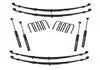 Superlift 4" Lift Kit - 55-75 Jeep Cj5/Cj6/M38a1 - W/ Sl Shocks K712 1