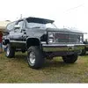 Superlift 4" Lift Kit - 73-91 Blazer/Jimmy/Suburban 1/2 Ton 4Wd - Rr Block Kit Wsl Shks K417 2