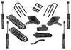 Superlift 4" Lift Kit - 80-96 F-150 4Wd - W/ Sl Shocks K554 1