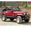 Superlift 4" Lift Kit - 82-86 Jeep Cj5/Cj7/Cj8 - W/ Sl Shocks K718 2