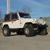 Superlift 4" Lift Kit - 97-02 Wrangler Tj - W/ Sl Shocks K842 2