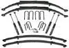 Superlift 4" Lift Kit (W/52" Rr Sprngs)-73-87 K10/K15&73-91 Blzr/Jimmy/Sbrbn 4Wd-W/Slshcks K419 1