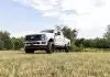Superlift 4" Lift Kit W/ Fox 2.0 Reservoir Shocks - 23-25 F250/350 4Wd W/ Diesel Engine K1028fx 2