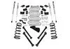 Superlift 4" Lift Kit W/ Fox Shocks - 03-08 Ram 2500/3500 4Wd Diesel K832f 1