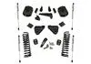 Superlift 4" Lift Kit W/ Fox Shocks - 14-18 Ram 2500 4Wd Diesel W/Out Radius Arms K124f 1