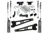 Superlift 4" Radius Arm Lift Kit - 23-25 F-250/F-350 4Wd - Diesel - W/ Fox 2.0 Shocks K1030f 1