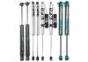 Superlift 4" Rock Runner Series Lift Kit - 18-23 Jp Jl Wrglr 4 Dr - W/ Shadow Series Shx K199 2