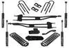 Superlift 4" Superunner Lift Kit - 80-96 F-150 4Wd - W/ Sl Shocks K555 1