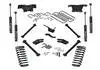 Superlift 5" Lift Kit - 00-01 Ram 1500 4Wd K101 1