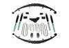 Superlift 5" Lift Kit - 00-05 Excursion 4Wd - Diesel/V10 - W/ Bilstein Shocks K648b 1