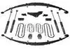 Superlift 5" Lift Kit - 00-05 Excursion 4Wd - Diesel/V10 - W/ Sl Shocks K648 1