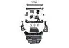 Superlift 5" Lift Kit - 21-24 Bronco 2-Door 4Wd - Non-Sport - W/Out Sasquatch Package K1025 1