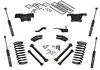 Superlift 5" Lift Kit - 94-99 Ram 1500 4Wd K100 1