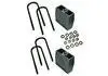 Superlift 5" Rear Block Kit - 73-91 Gm 3/4 Ton Suburban 3359 1