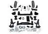 Superlift 6.5" Lift Kit - 15-16 Tahoe/Yukon 1500 4Wd W/ Oe Cast Steel Ctrl Arms K139 1