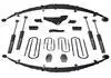 Superlift 6" Lift Kit - 00-04 F-250/F-350 4Wd - Diesel/V10 - W/ Sl Shocks K638 1