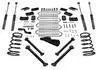 Superlift 6" Lift Kit - 03-05 Ram 2500/3500 4Wd - Diesel - W/ Sl Shocks K760 1