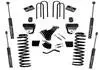 Superlift 6" Lift Kit - 05-07 F-250/F-350 4Wd - Diesel - W/ Sl Shocks K806 1