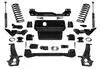 Superlift 6" Lift Kit - 09-11 Ram 1500 4Wd - W/ Sl Shocks K1018 1