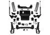 Superlift 6" Lift Kit - 12-18 (19-21 Classic) Ram 1500 4Wd - W/ Sl Rear Shocks K1020 1