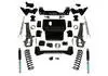 Superlift 6" Lift Kit - 12-18 (19-21 Clc) Ram 1500 4Wd - W/ Bilstein Frt Struts/Rr Shocks K1020b 1