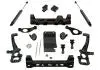 Superlift 6" Lift Kit - 15-22 Colorado/Canyon 2Wd/4Wd - Non-Zr2 Models K134 1