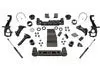 Superlift 6" Lift Kit - 19-25 (New Body) Ram 1500 4Wd W/O Factory Air Ride Suspension K198 1