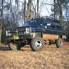 Superlift 6" Lift Kit - 73-87 K10/K15 & 73-91 Blazer/Jimmy/Sub 4Wd-Rr Blck Kit Wsl Shks K420 2