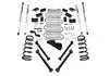 Superlift 6" Lift Kit W/ Fox Shocks - 03-05 Ram 2500/3500 4Wd Diesel K760f 1