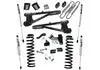 Superlift 6" Lift Kit W/ Fox Shocks - 11-16 F250/350 4Wd Diesel W/ Replacement Radius Arms K989f 1