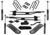 Superlift 6" Superunner Lift Kit - 80-96 F-150 4Wd - W/ Sl Shocks K561 1