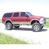Superlift 7" Lift Kit - 00-05 Excursion 4Wd - Diesel/V10 - W/ Bilstein Shocks K640b 2