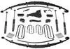Superlift 8" Lift Kit - 00-04 F-250/F-350 4Wd - Diesel/V10 - W/ Sl Shocks K644 1