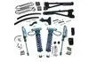 Superlift 8" Lift Kit-11-16 F250/F350 4Wd W Rep Radius Arms/King Clvrs/King Rr Shocks K991kg 1