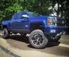 Superlift 8" Lift Kit - 14-18 Gm 1500 4Wd W/Oe Al Or Ss Ctrl Arms/Kingclvr/Res Rr Shk K908kg 2