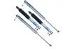 Superlift Bilstein 5100 Shock Pack-6-7.5" Lift 01-10 Silv/Sierra Hd 4Wd-Sl Brkt Kit Only 84026 1