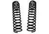 Superlift Dual Rate Coil Springs - Pair - Rear - 2.5" Lift - 18-25 Wrangler Jl 2Dr 591 1