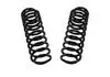 Superlift Dual Rate Coil Springs - Pair - Rear - 2.5" Lift - 18-25 Wrangler Jl 4-Door 596 1