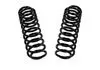 Superlift Dual Rate Coil Springs - Pair - Rear - 4" Lift - 18-25 Wrangler Jl 4-Door 597 1