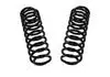 Superlift Dual Rate Coil Springs - Pair - Rear - 4" Lift - 20-25 Gladiator - Gas Engine 601 1