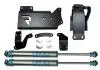 Superlift Dual Steering Stabilizer Kit - King Cyl - 14-25 Ram 2500/3500 4Wd-No Lift Req 92770-1 1