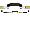 Superlift Dual Steering Stabilizer Kit - Sl (Hydraulic) - 08-22 F-250/F-350 4Wd 92694 1