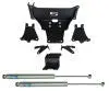 Superlift Dual Steering Stabilizer Kit-W/ Bilstein Shocks - 23-25 F250/350 4Wd-No Lift Req 92752 1